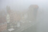 Gdańsk we mgle