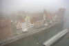 Gdańsk we mgle