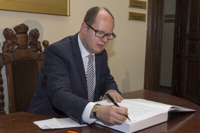 Gdańsk żegna Tadeusza Mazowieckiego