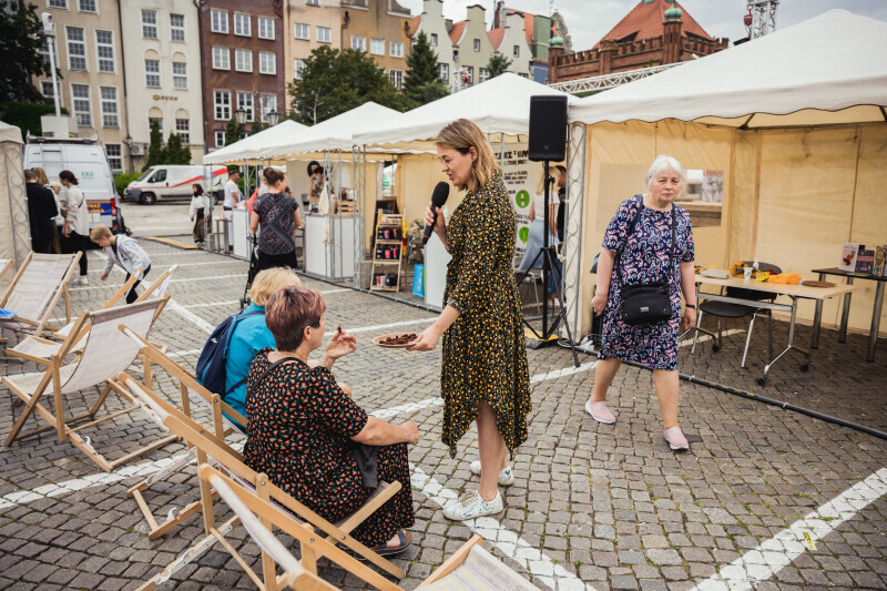 Zdjęcie Gdańska Eko Strefa #Czyste Śródmieście 5