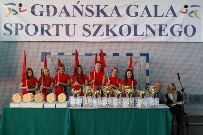 Gdańska Gala Sportu Szkolnego