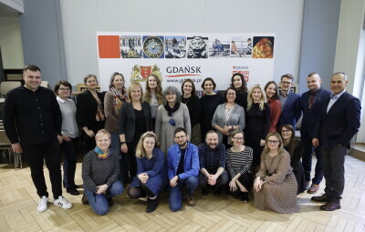 Gdańska Rada ds. Rozwoju Wolontariatu