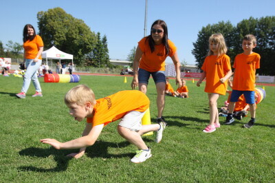 Gdańska Spartakiada Przedszkolaka