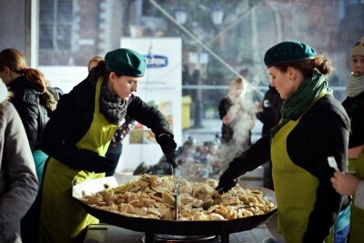 Gdańska Wigilia dla ubogich