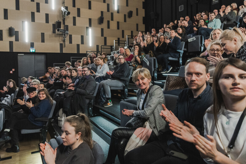 Zdjęcie Gdańska premiera filmu 