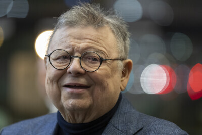 Gdańska premiera książki Echo. Wojciech Mann w rozmowie z Katarzyną Kubisiowską