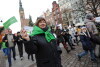 Gdański Tydzień Wolontariatu-Parada Wolontariuszy.