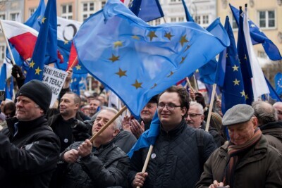 Gdański Wiec Jedności Europejskiej