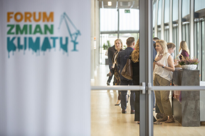 Zdjęcie Gdańskie Forum Zmian Kliamtu 2023 2
