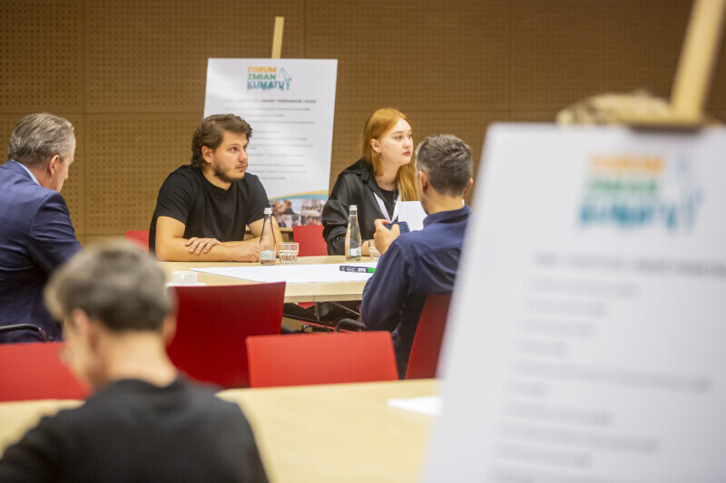 Zdjęcie Gdańskie Forum Zmian Kliamtu 2023 3
