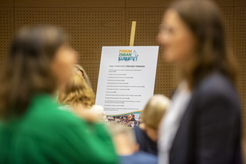 Zdjęcie Gdańskie Forum Zmian Kliamtu 2023 4