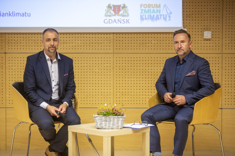 Zdjęcie Gdańskie Forum Zmian Kliamtu 2023 5
