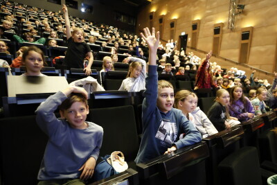 Gdańskie Lekcje  Obywatelskie - Obywatelskie Forum Edukacji Wczesnoszkolnej