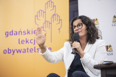 Gdańskie Lekcje Obywatelskie w III LO