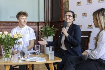 Gdańskie Lekcje Obywatelskie w I LO