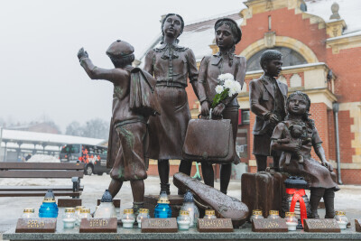 Gdańskie Obchody Międzynarodowego Dnia Pamięci o Ofiarach Holokaustu