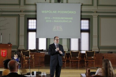 Gdańskie Rewolucje Podwórkowe 2015