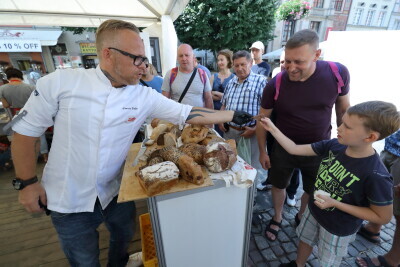 Gdańskie Święto Chleba
