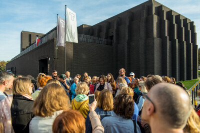 Gdańskie Synagogi. Gdańsk-Miasto-Sztuka