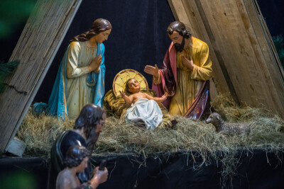 Gdańskie Szopki Bożonarodzeniowe