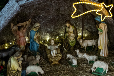 Gdańskie Szopki Bożonarodzeniowe