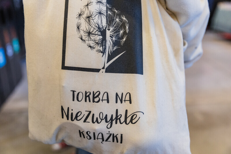 Zdjęcie Gdańskie Targi Książki 5