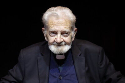 Gdańskie Targi Książki. Spotkanie z Ks. Adamem Bonieckim