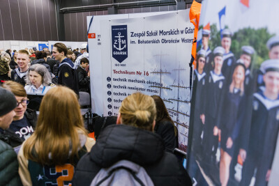 Gdańskie Targi Szkół Ponadpodstawowych