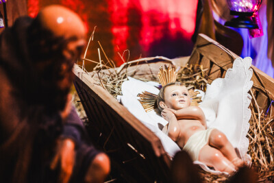 Gdańskie szopki bożonarodzeniowe