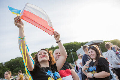 Godzina dla Gdańska - Noc Świętojańska