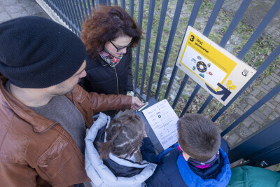 Gra terenowa Czyste Miasto Gdańsk