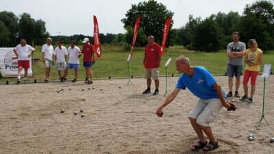 Gdański boulodrom przeszedł gruntowny lifting
