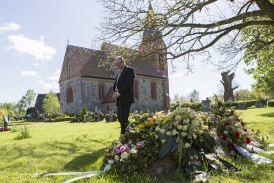 Grób Güntera Grassa