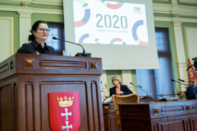 Grudniowa sesja Rady Miasta