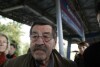 Gunter Grass we Wrzeszczu