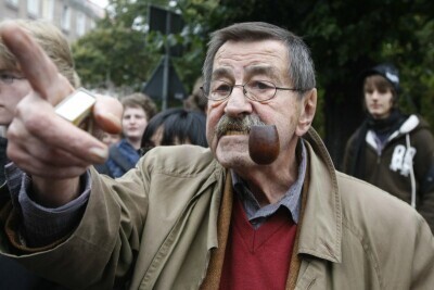 Gunter Grass we Wrzeszczu