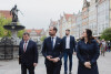 Haakon, Książę Koronny Norwegii z wizytą w Gdańsku