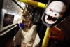 Halloween w Gdańsku.
