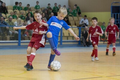 Halowy Turniej Piłki Nożnej Doraco Cup