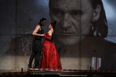 Hamlet transgatunkowy