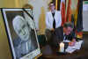 Helmut Kohl - księga kondolencyjna