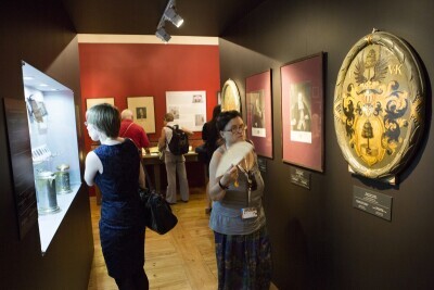 Herby mieszczan gdańskich od XV do XVIII wieku