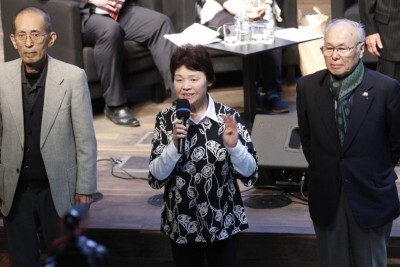 Hibakusha znowu w Gdańsku