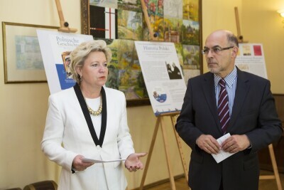 Historia Polski i stosunków polsko - niemieckich