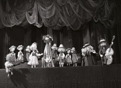 Historia Teatru Miniatura