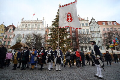 Historyczna Zmiana Warty