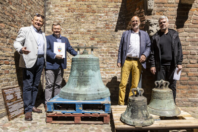 Powrót historycznych dzwonów