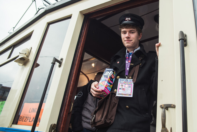 Zdjęcie Historyczne pojazdy, przejażdżka zabytkowymi tramwajami 4