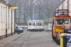 Historyczny Tramwaj Bergmann odrestaurowany