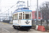 Historyczny Tramwaj Bergmann odrestaurowany